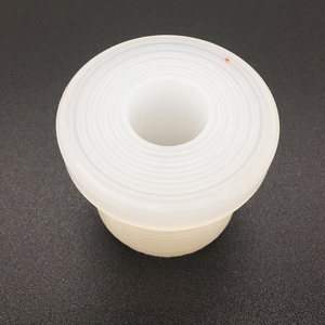 Tùy chỉnh <span class=keywords><strong>3D</strong></span> in trượt nguyên mẫu CNC gia công Đen Nylon 66 dây nhựa EDM khả năng vật liệu thép không gỉ - Product Image 6