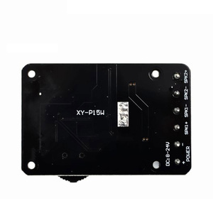 XY-P15W บอร์ดขยายกำลังไฟ10W/15W/20W โมดูลเครื่องขยายเสียงดิจิตอล12V/24V - Product Image 4