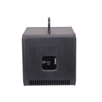 LaserCube 3W Plug and Play alimenté par batterie APP Control RGB Animation Text Laser Light Projector