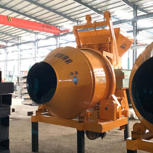 नई कंक्रीट Jzc350 400 500 कंक्रीट मिक्सर कंक्रीट मिक्सर - Product Image 6