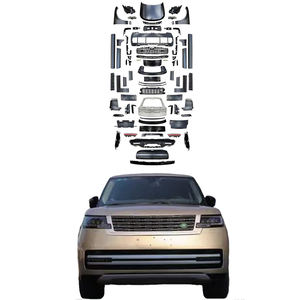 Kit de carrocería de autopartes al mejor <span class=keywords><strong>precio</strong></span> para <span class=keywords><strong>Range</strong></span> <span class=keywords><strong>Rover</strong></span> 2013-2017vogue Upgrade <span class=keywords><strong>2023</strong></span> Vogue Hood Bumper - Product Image 1