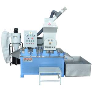 SHINHO 100-200 kg/h Top vente utilisé câble Machine de recyclage fil de <span class=keywords><strong>cuivre</strong></span> <span class=keywords><strong>séparateur</strong></span> ferraille câble meuleuse avec composants de noyau de moteur - Product Image 3