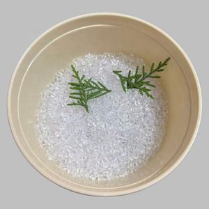 Vente en gros pas cher particules de plastique acrylique PMMA granulés vierges en résine PMMA - Product Image 3