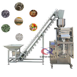 Machine d'emballage en seau pour nouilles, produits surgelés, crevettes, céréales, chips de pommes de terre - Product Image 3