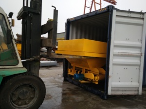 50m เครื่องผสมคอนกรีตเคลื่อนที่ได้ขนาดเล็ก3/ชม. ถึง240m โรงงานคอนกรีตจากผู้ผลิตจีน - Product Image 5