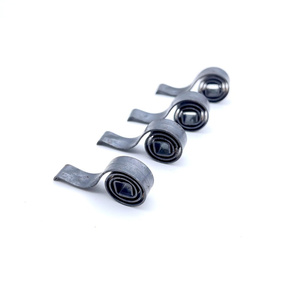 Ressort de torsion à couple constant en acier au carbone 65Mn, plat et en <span class=keywords><strong>spirale</strong></span>, sur mesure pour rétracteur de machines - Product Image 2