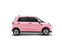 Voiture électrique miniature Ling Box |   Abordable et écologique pour les déplacements urbains mondiaux