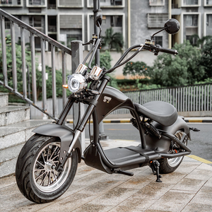 Certificado EEC/COC, Nueva Motocicleta Eléctrica Modelo <span class=keywords><strong>Cobra</strong></span> de 2000W, 20AH/30AH con Batería de Litio, Legal para Circular en Carretera - Product Image 4
