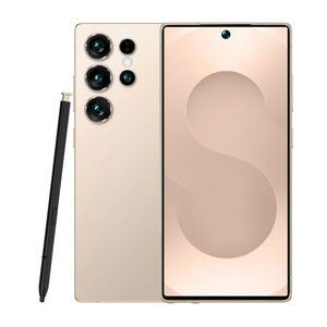 Teléfono S25 Ultra Desbloqueado a <span class=keywords><strong>Precio</strong></span> Económico, Celular 4G 5G con 12GB+512GB, Pantalla <span class=keywords><strong>de</strong></span> 6.8 Pulgadas, Doble SIM, 4500mAh, 64MP, Smartphone S25 Ultra - Product Image 5