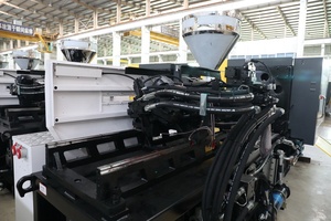 KEBA <strong>Controller</strong> Borche BS-III <strong>Servo</strong> Series 1300Ton <strong>Servo</strong> <strong>Injection</strong> Molding <strong>Machine</strong> BS1300-III - Product Image 5