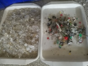 Optische Sortiermaschine für Kunststoffgranulate mit Vollfarbkamera zur Auswahl von Kunststoffabfällen aus Frankreich - Product Image 5