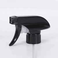 Pompe pulvérisatrice en plastique de 28 mm, entièrement en plastique, à gâchette, pour mousse, écologique, recyclable, personnalisable, tête de pulvérisation directe d'usine