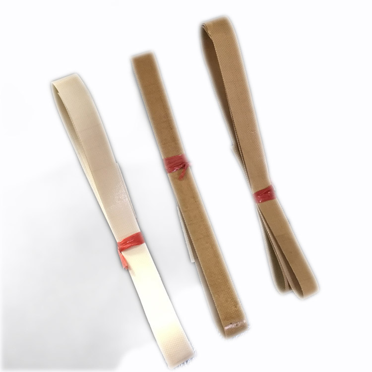 750 мм 770 мм коричневый бесшовный ремень из ПТФЭ