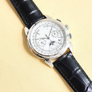 Reloj de Negocios 2026 - el Símbolo Definitivo de Elegancia - Domina la Escena - Reloj Mecánico para Hombre - Product Image 6