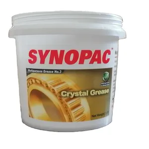 SYNOPAC 500g Calcium Base Multi-purpose Lithium Grease For Bearing Lubricating