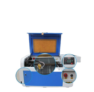 Songli yeni küçük CO2 lazer kesme damgalama makinesi ev iş için 130W Leadshine Servo <span class=keywords><strong>Motor</strong></span> destekler AI/DXF/PLT kontrplak/MDF - Product Image 2