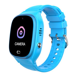 Td-45 per bambini Smart Watch <span class=keywords><strong>Sim</strong></span> Card orologio da chiamata Sos ragazzi ragazze impermeabile orologio Android - Product Image 3