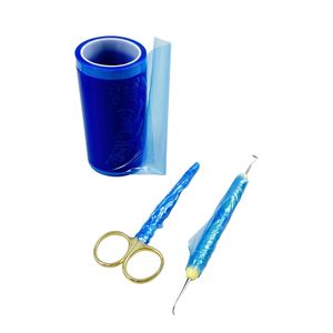 <span class=keywords><strong>Película</strong></span> Protectora Dental Desechable, Cinta Plástica Oral, Membrana de Aislamiento, Fundas de <span class=keywords><strong>Película</strong></span> para Tatuajes, Material de Odontología - Product Image 5
