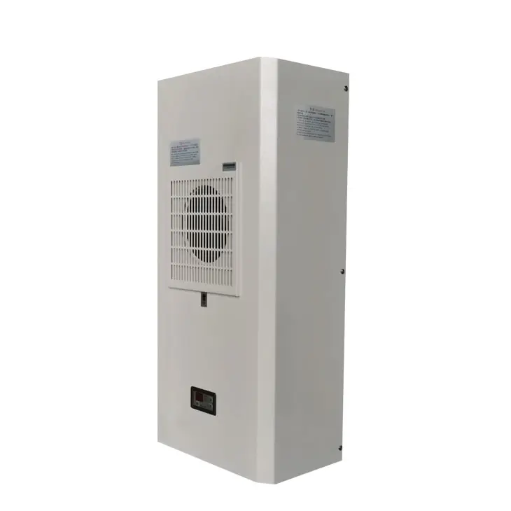 Winhee usine RAL7035 boîtier unité de refroidissement 1000w pour panneau électrique