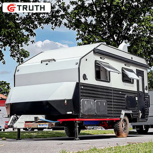 Vérité Tendance Hors Route Camper Remorques à Vendre <span class=keywords><strong>Moto</strong></span> Hybride Cadre En Aluminium Camper Remorque Voyageur <span class=keywords><strong>Pas</strong></span> <span class=keywords><strong>Cher</strong></span> Camper Remorque - Product Image 1