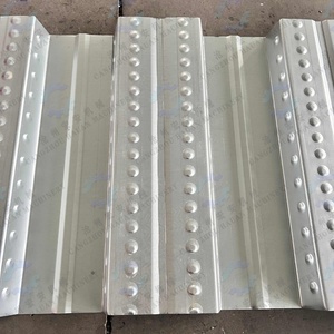 Máquina Perfiladora de Planchas de Acero para Pisos, Control Automático por PLC, Monitoreo Remoto, Equipo para Pisos Metálicos - Product Image 5