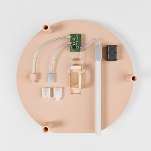 Tomore Ce Otc Hoortoestellen Faceplaat Ontwerp Digitaal Gehoorapparaat Voor B2b Medische Benodigdheden Distributeurs - Product Image 6