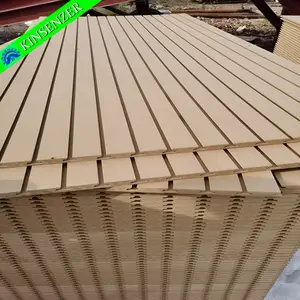 Cheaper price 1220x2440mm 1200x1200mm alu insert slatwall/alu insert slat/wood slat wall panel