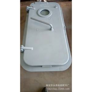 Puertas de Acero A60 Suministradas por el Fabricante, Herméticas, Resistentes al Fuego, Impermeables y a la Intemperie para Barcos, Usadas, Venta al Por Mayor - Product Image 4