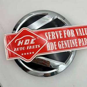 ตราสัญลักษณ์กระจังหน้า<span class=keywords><strong>3GD853601B</strong></span> สำหรับ VW Jetta Passat - Product Image 3