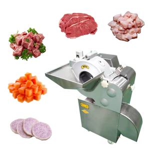 Machine à découper les légumes <span class=keywords><strong>de</strong></span> haute qualité, coupe-carottes, machine à couper la viande en cubes, machine à couper le <span class=keywords><strong>porc</strong></span>, <span class=keywords><strong>prix</strong></span> machine à couper le bœuf en cubes - Product Image 3