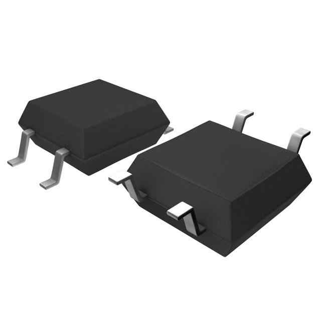 IL4208-X007T Optotriac Von VISHAY – 5,3 KV Isolationsspannung, SMD, Gullwing 6 – 1 Kanal, 10 KV/µs