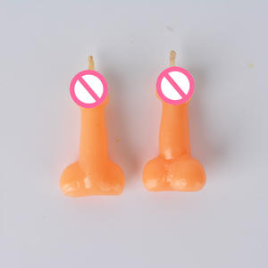 Vela Erótica de Bajo Costo con Figura Humana Masculina y Femenina para Juegos de Rol, BDSM y Sexo - Product Image 4