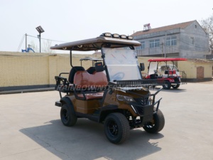 Cầu Vồng thương hiệu lsv Golf Cart với 72V pin lithium <span class=keywords><strong>4</strong></span> chỗ ngồi Xe golf mới nhất Golf Cart - Product Image 3