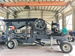 Britador de Mandíbulas de Alta Qualidade para Mineração de Ouro e Rocha Dura, Preço de Fábrica, Venda Quente - Product Image 3
