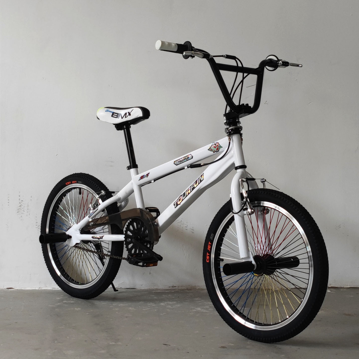 Wholesale 20 Inch Bmx Bike Custom Size Free Style Cycle for Women