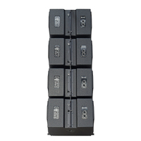 Nouveau produit - Haut-parleur actif coaxial Neo de 10 pouces EX-ONE étanche
