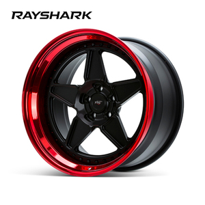 Jantes forgées en trois parties RS Custom Era-2 19 20 21 pouces 5x108 5x112 5x130 pour <span class=keywords><strong>Ferrari</strong></span> 550 <span class=keywords><strong>Maranello</strong></span> 575M Porsche 911 BMW M8 - Product Image 3