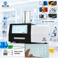 Machine de test de données SKZ1060C pour la recherche sur les composites multi-matériaux 0.1 ℃   Analyseur thermique synchrone de précision STA DSC DTA TGA