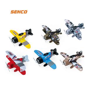 โมเดลเครื่องบินเจ็ทเครื่องบินขับไล่โมเดล<span class=keywords><strong>เครื่องบิน</strong></span>ดายแคสต์แบบดึงกลับ - Product Image 1