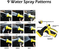 Tuyau d'Arrosage Magique Extensible Double Couche OEM 25ft 50ft 100ft 150ft pour Jardinage – Longueur et Couleur Personnalisables