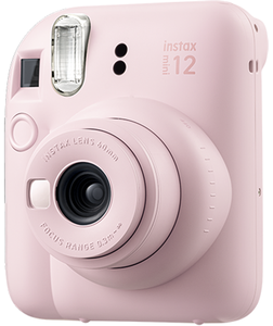 <span class=keywords><strong>Fujifilm</strong></span> <span class=keywords><strong>Instax</strong></span> <span class=keywords><strong>Mini</strong></span> 12 Cámara de película instantánea-Rosa Flor - Product Image 2
