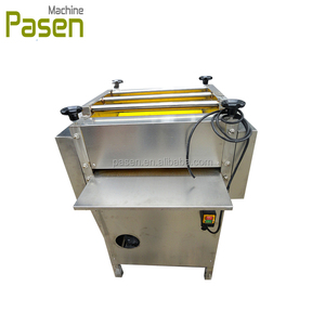 เครื่องล้างผักใบมะรุมเขียวเครื่องทำความสะอาดใบกก SUS304 - Product Image 5