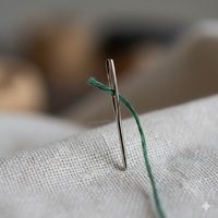 Ensemble d'accessoires de couture de qualité supérieure, kit de couture DIY pour débutants, collection complète d'outils et d'accessoires de tailleur