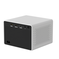 Smart 2023 Support Portable HD 1080p format de poche utilisé Mini projecteur 4K