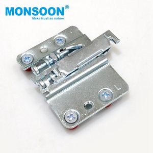 Supporto <span class=keywords><strong>per</strong></span> Armadietti da <span class=keywords><strong>Cucina</strong></span> MONSOON in Plastica e Acciaio Bianco/Grigio con Staffe a Muro <span class=keywords><strong>per</strong></span> Sostenere le Ante degli Armadi - Product Image 3