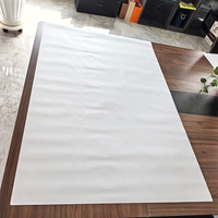 Nappe de table en PVC double face lavable et imperméable, tapis de pique-nique en PVC