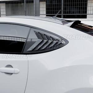 Kit de protection de rétroviseur latéral pour Toyota GT86 Subaru BRZ Scion FR-S 2013-2020, garniture de rétroviseur - Product Image 4