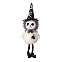 Jouets en peluche d'Halloween, décorations suspendues pour portes et fenêtres, citrouille, fantôme, fournitures de fête, accessoires de déguisement d'Halloween