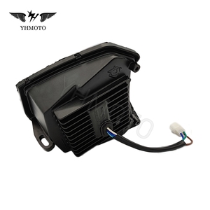 Pour KTM 250 <span class=keywords><strong>300</strong></span> 350 450 500 690 XC-W TPI EXC <span class=keywords><strong>BR</strong></span> SMC R EXC-F Enduro moto Dirtbike pièces LED Faro phare lumière projecteurs - Product Image 5
