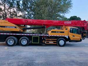 Grúa Telescópica Sany STC250 de Segunda Mano, Capacidad de 25 Toneladas, en Venta en Arabia Saudita - Product Image 5